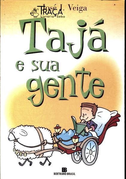 Tajá E Sua Gente