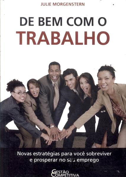 De Bem com Trabalho