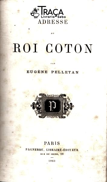 Adresse Au Roi Coton