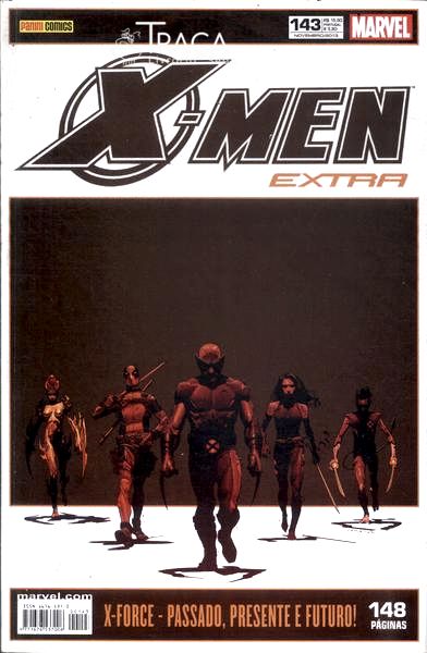 X-men Extra Nº 143