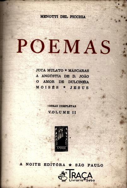 Poemas Vol 2