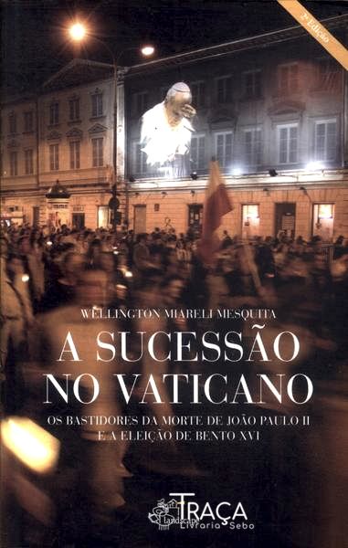 A Sucessão No Vaticano