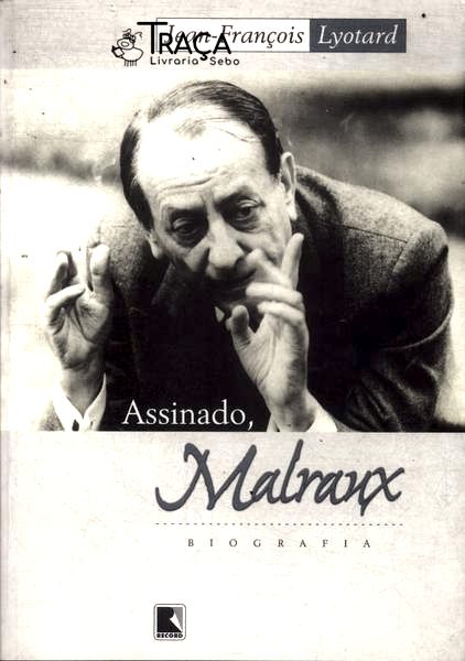 Assinado Malraux