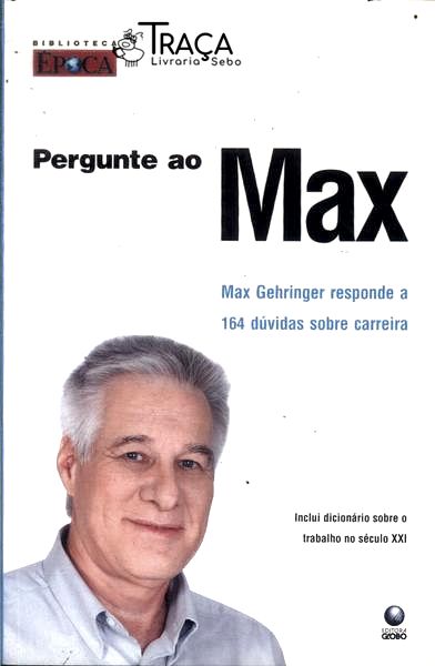 Pergunte Ao Max