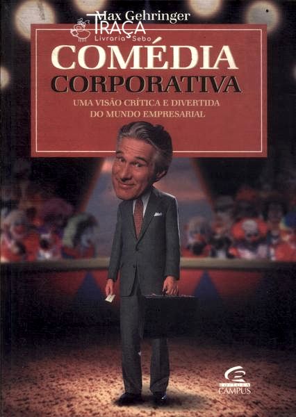 Comédia Corporativa