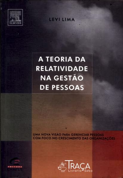 A Teoria da Relatividade Na Gestão de Pessoas