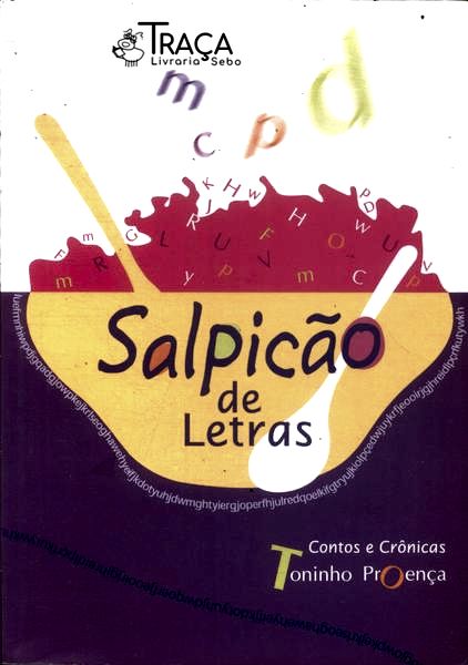 Salpicão de Letras