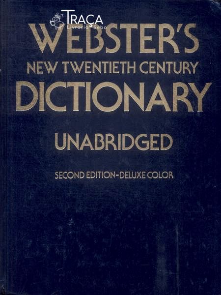 Websters New Twentieth Century Dictionary (1983)