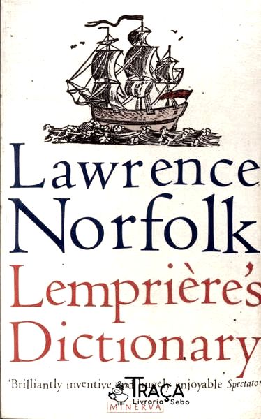 Lemprières Dictionary