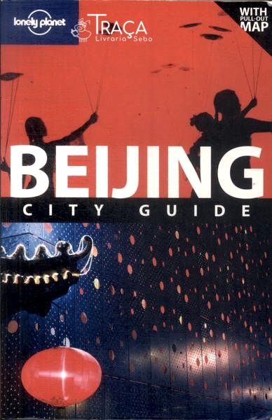 City Guide: Beijing (não Inclui Mapa - 2010)