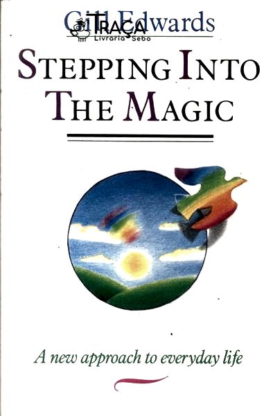 Stepping Into The Magic