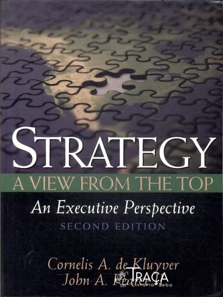 Strategy: a View From The Top