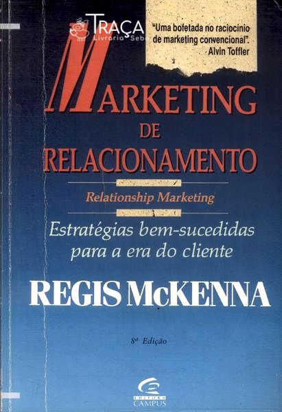 Marketing de Relacionamento