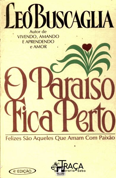 O Paraíso Fica Perto