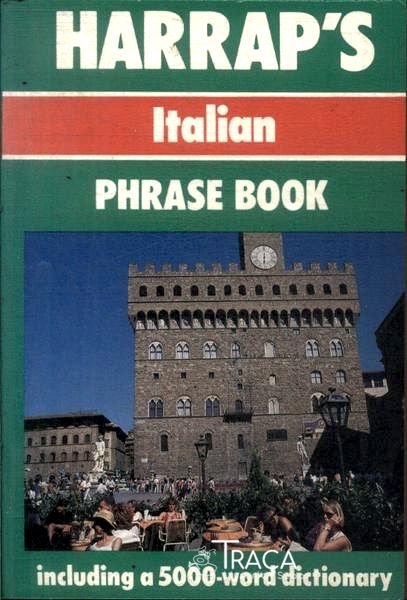 Harraps Italian Phrase Book (1990)