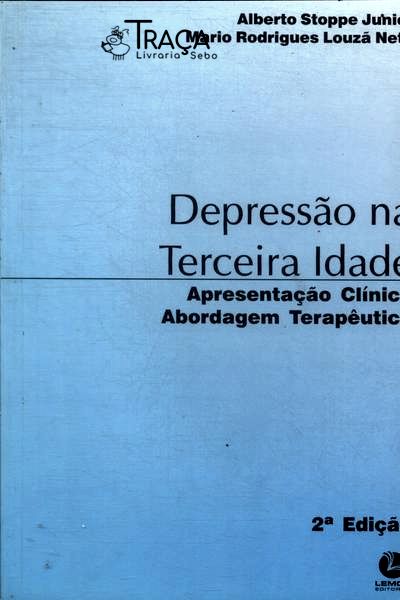 Depressão Na Terceira Idade
