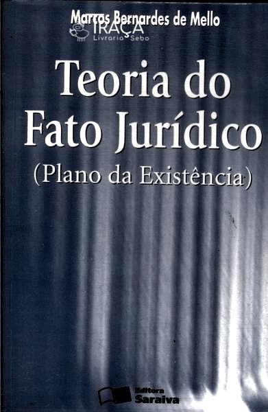 Teoria do Fato Jurídico (2000)