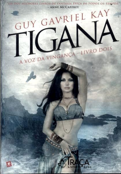 Tigana: a Voz da Vingança
