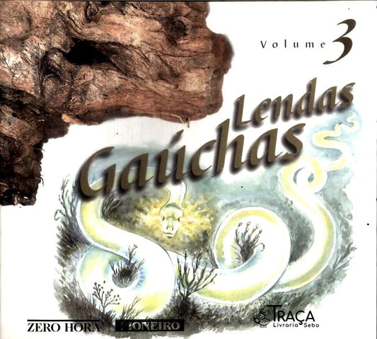 Lendas Gaúchas Vol 3