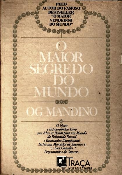O Maior Segredo do Mundo