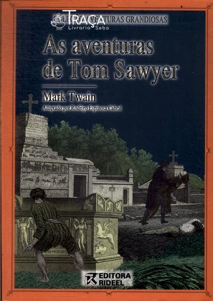 As Aventuras De Tom Sawyer (adaptado)
