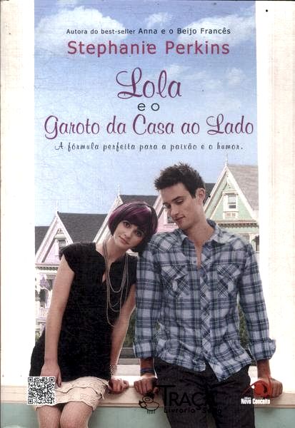 Lola e o Garoto da Casa Ao Lado