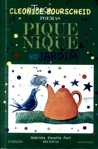 Piquenique No Jardim