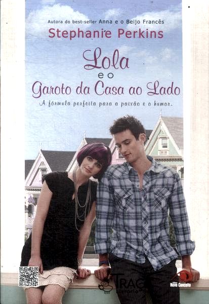 Lola e o Garoto da Casa Ao Lado