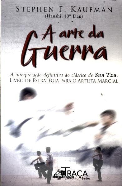 A Arte da Guerra (adaptado)