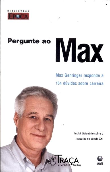 Pergunte Ao Max