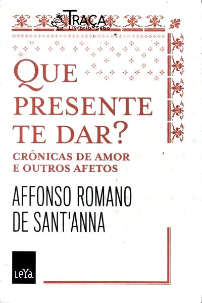 Que Presente Te Dar?