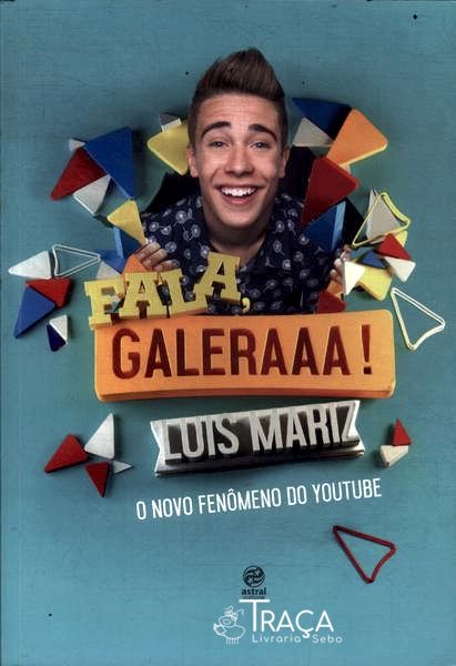 Fala, Galeraaa!