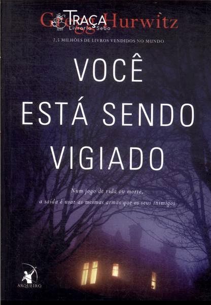 Você Está Sendo Vigiado