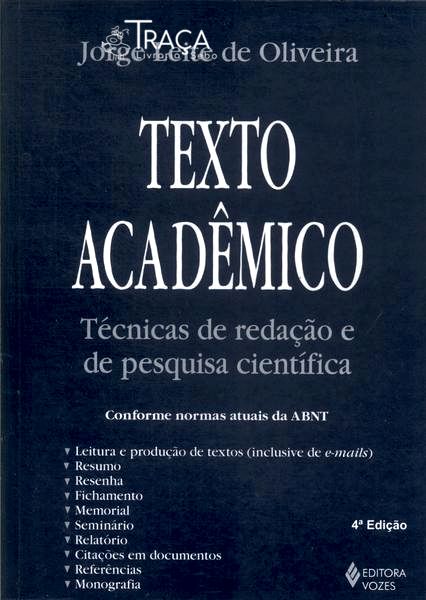Texto Acadêmico (2007)