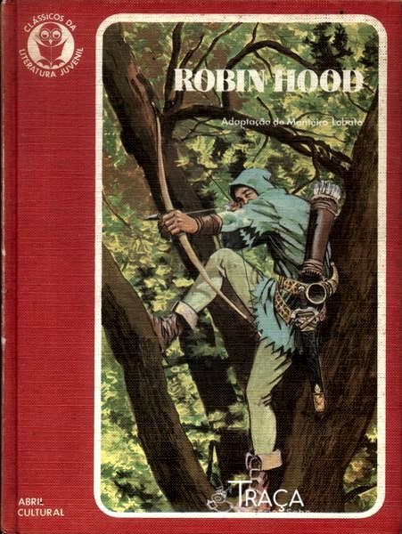 Robin Hood (adaptado)