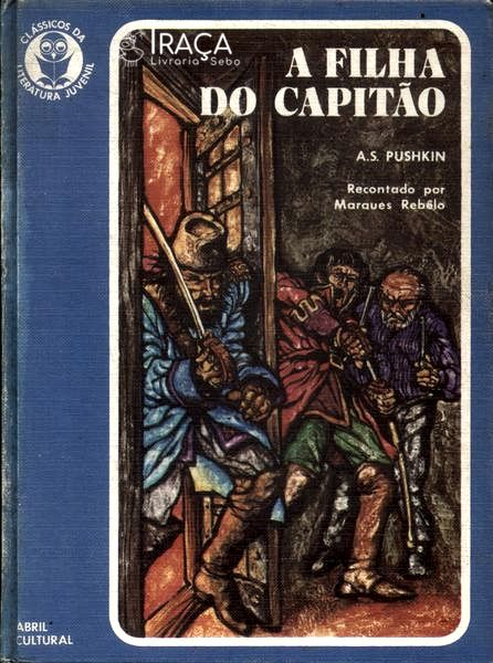 A Filha Do Capitão (adaptado)
