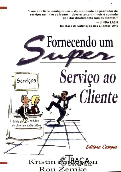 Fornecendo Um Super Serviço Ao Cliente