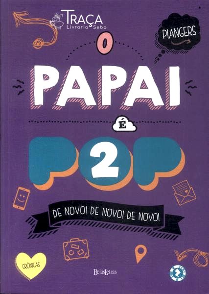 O Papai É Pop Vol 2