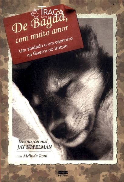 De Bagdá Com Muito Amor