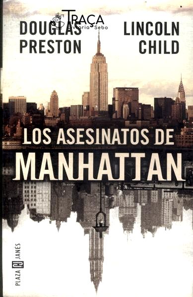 Los Asesinatos De Manhattan