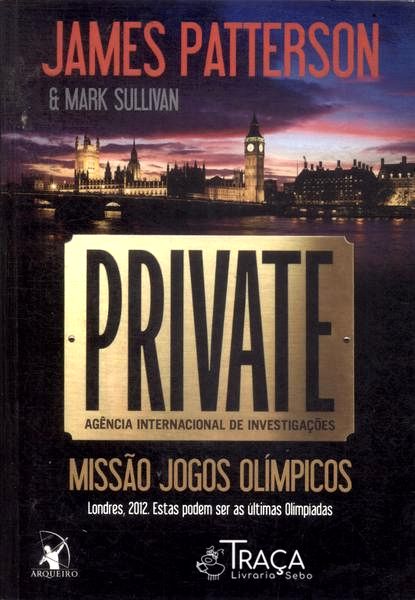 Private: Missão Jogos Olímpicos