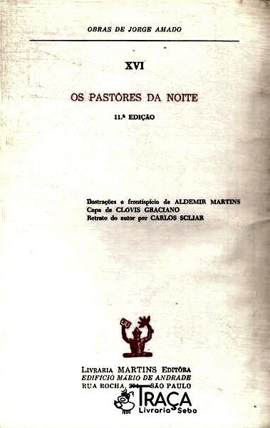 Os Pastôres Da Noite