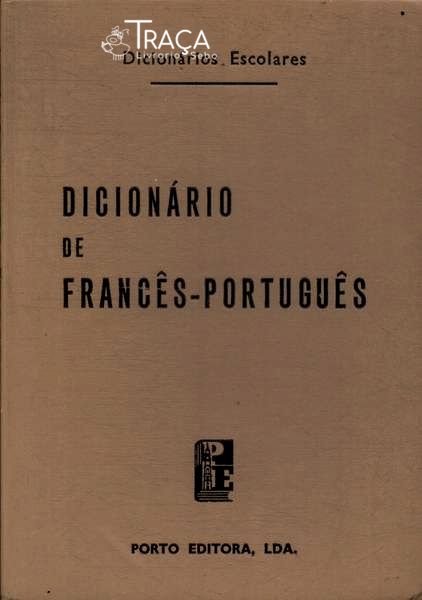 Dicionário de Francês-português (1979)