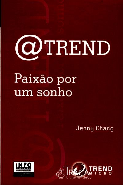 @trend: Paixão por Um Sonho