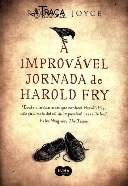 A Improvável Jornada De Harold Fry