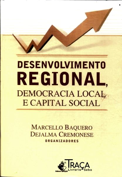 Desenvolvimento Regional