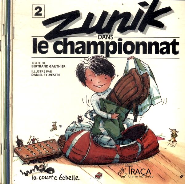 Zunik Dans Le Championnat