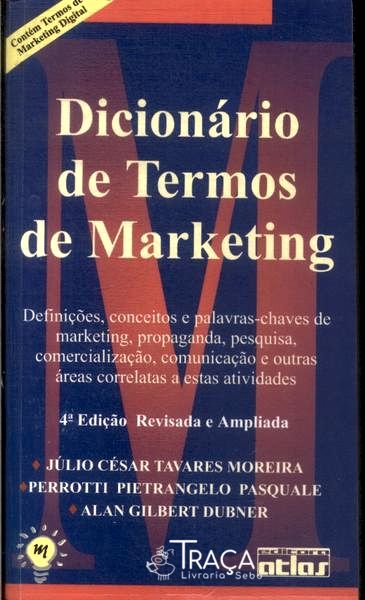 Dicionário de Termos de Marketing
