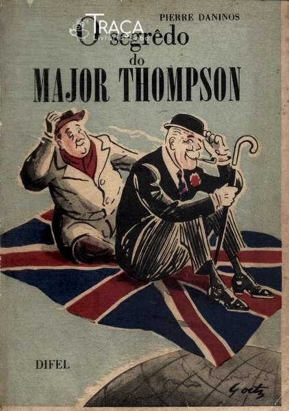 O Segrêdo do Major Thompson