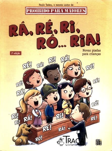 Rá Ré Ri Ró... Ria!